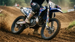 Cornering Hard