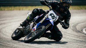Cornering Hard