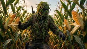Cornfield Bush