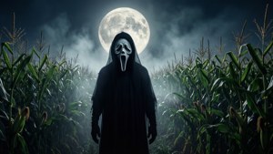 Cornfield Moon