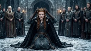 Coronation in Snow