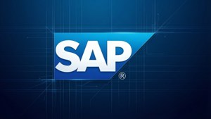 Corporate Blue SAP