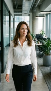 Corporate Chic