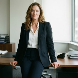 Corporate Chic