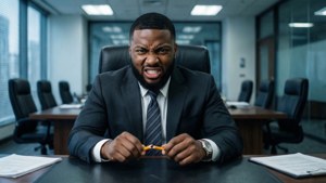 Corporate Frustration