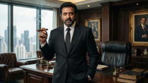 Corporate Gangster