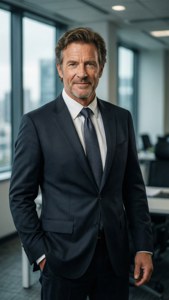 Corporate Guy Vosloo