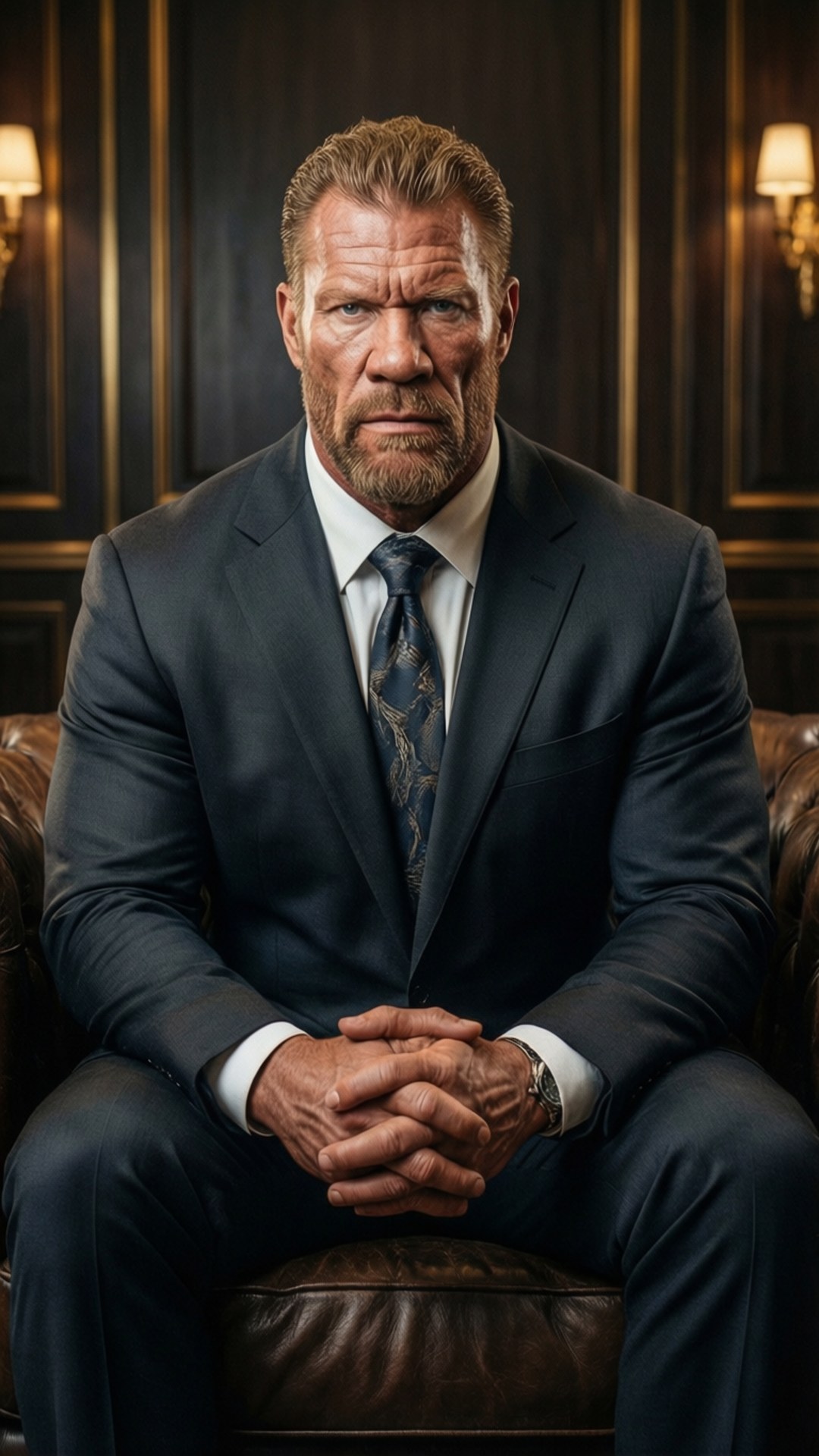 Corporate Monster by Wallpapers.art Studio