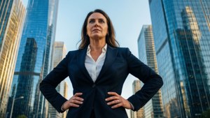 Corporate Power Pose