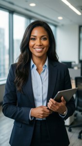 Corporate Power Suit