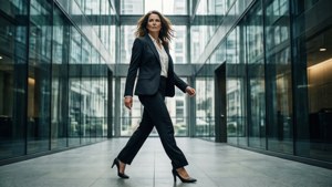 Corporate Power Walk