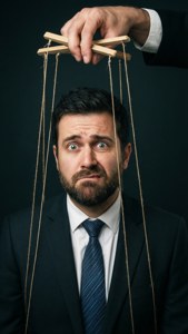 Corporate Puppet