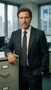 Corporate Secretary Portrait