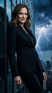 Corporate Villain