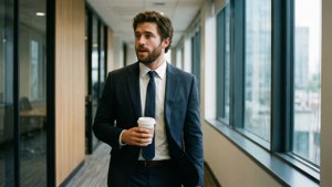Corporate Walk Coffee