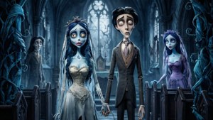 Corpse Bride Chapel