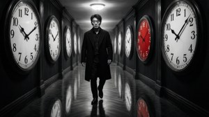 Corridor of Clocks