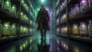 Corridor of Curiosities