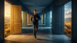 Corridor of Endless Doors
