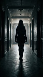 Corridor of Judgment