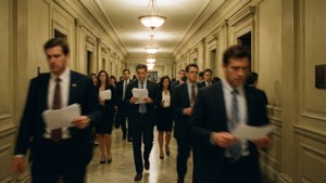 Corridor of Power
