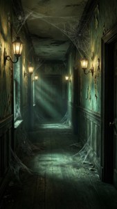 Corridor of Shadows