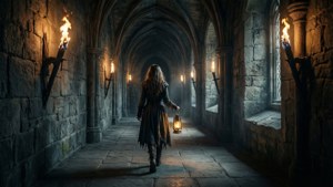 Corridor of the Guild