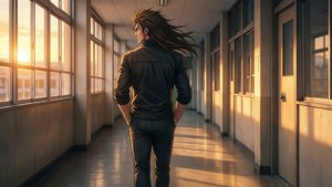 Corridor Stride