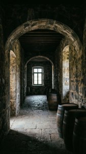 Corridors of Time
