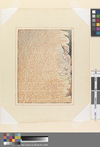 "Corruptability appears upon thy limbs..." (Plate 83)