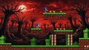Corrupted Green Hill