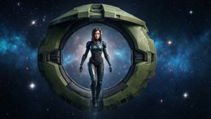 Cortana Before the Halo Ring