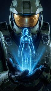 Cortana's Light