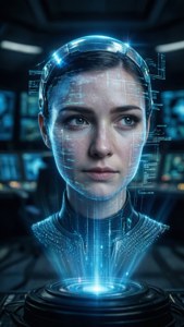 Cortana's Presence