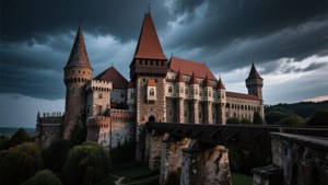 Corvin Castle Storm