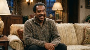 Cosby Show Couch
