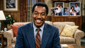 Cosby Show Living Room