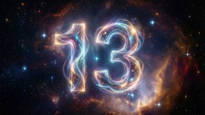 Cosmic 13 in Space