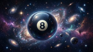 Cosmic 8-Ball