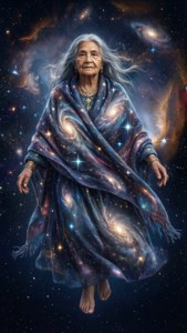 Cosmic Abuelita