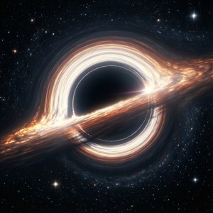 Cosmic Abyss Black Hole