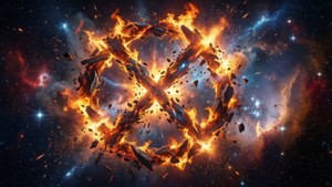 Cosmic Anarchy Blast