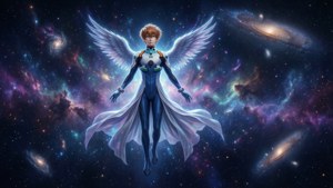 Cosmic Angel Kaworu