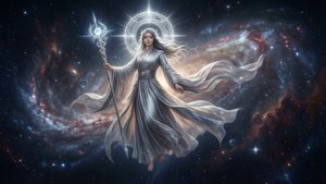 Cosmic Angel Whis