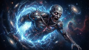 Cosmic Arrival