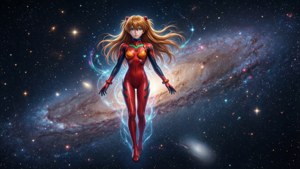 Cosmic Asuka