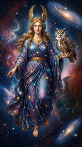 Cosmic Athena