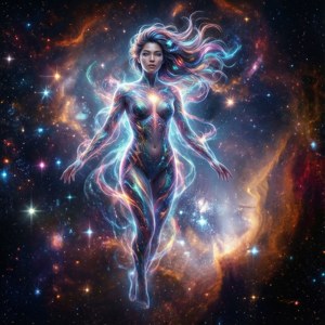 Cosmic Atrina