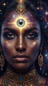 Cosmic Awakening