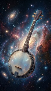 Cosmic Banjo Dream